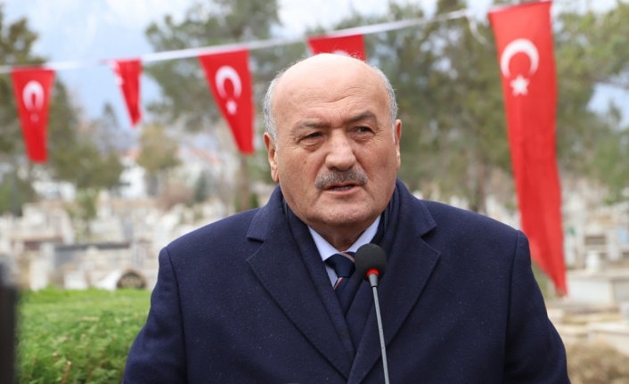 “Güçlü Türkiye’nin Teminatı, Güvenle Büyüyen Çocuklarımızdır”