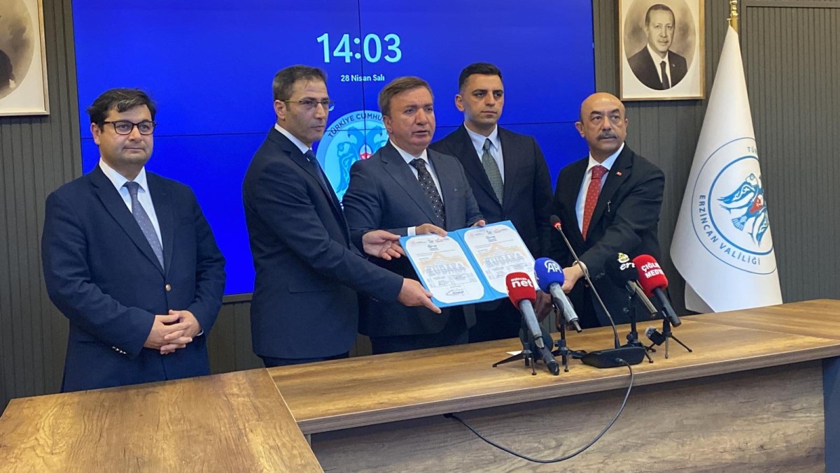 Erzincan’da Okullarda Şiddete Karşı “Proaktif” Hamle