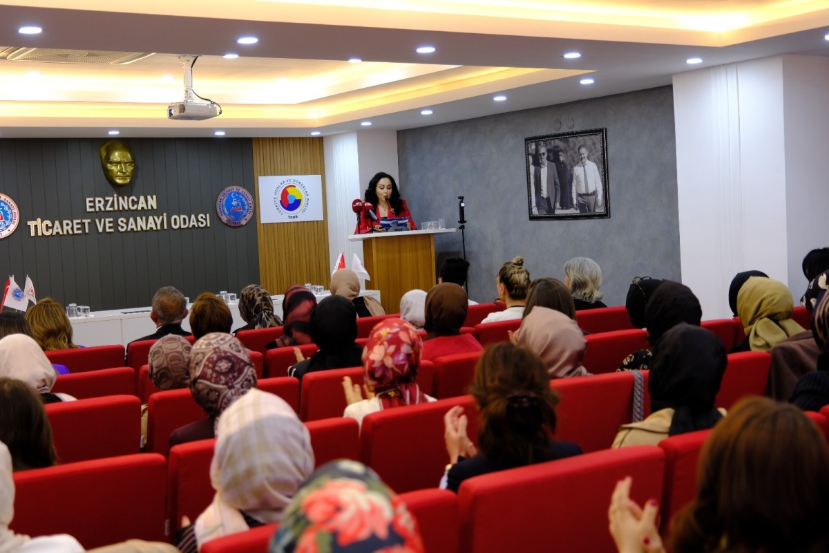 Erzincan’da “Zirvede Kadın Var!” Etkinliği Büyük İlgi Gördü