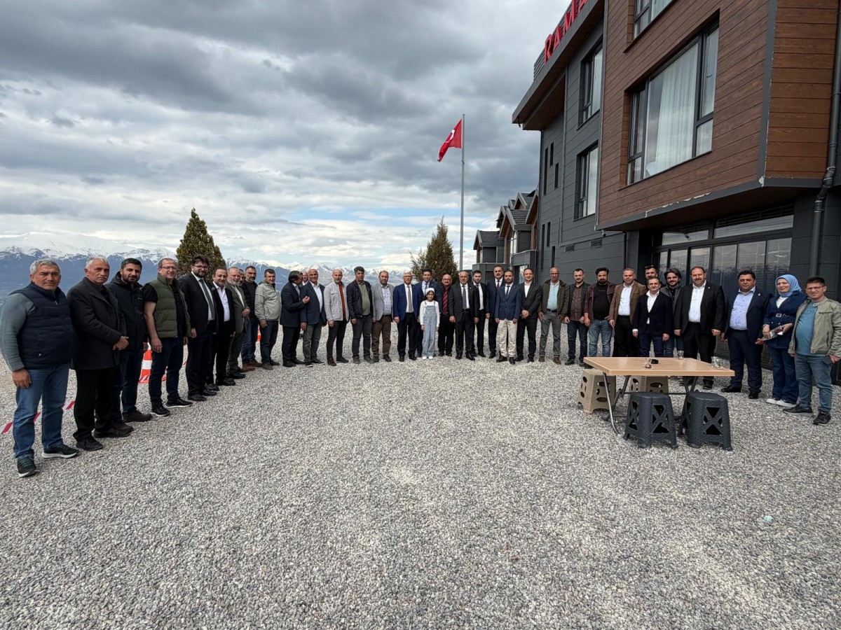 Dünya Veteriner Hekimleri Günü Ergan Dağı’nda Kutlandı