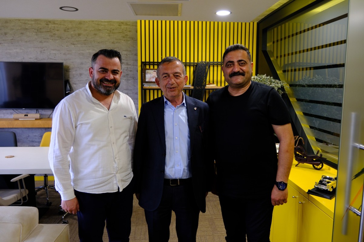 Başkan Tanoğlu: “Biz Bu Şehrin Derdiyle Dertleniyoruz”