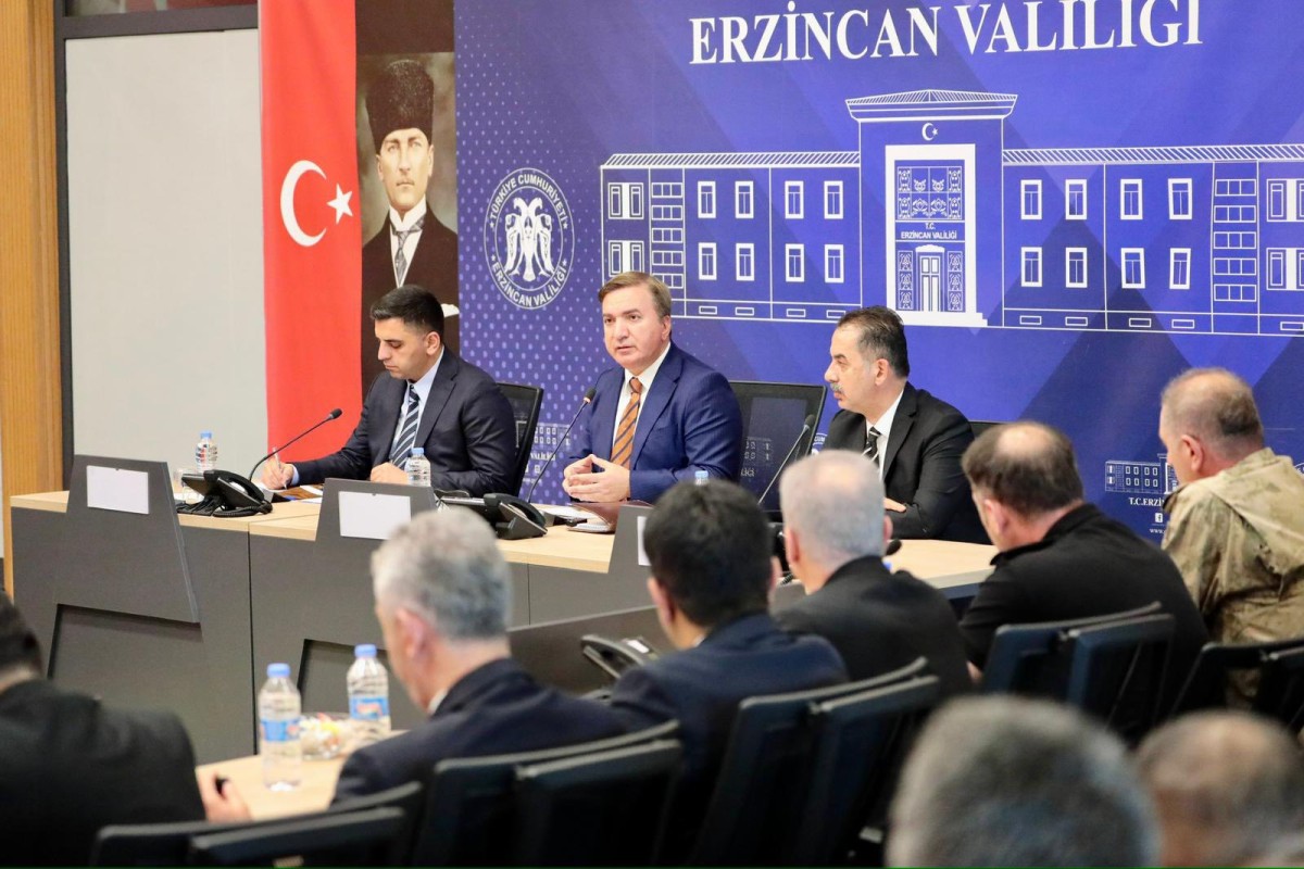 Merkez İlçe Köylere Hizmet Götürme Birliği Olağan Meclis Toplantısı Yapıldı