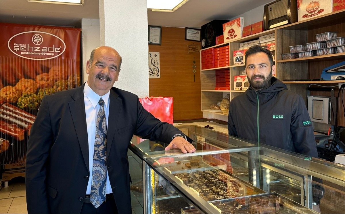 “Erzincan’ın Üreten Gücü İçin Değişim Çağrısı”