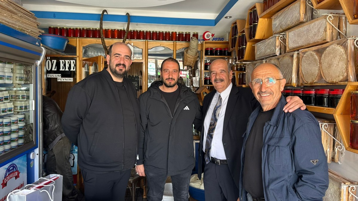 “Güçlü Şehirler Markalaşarak Büyür”: Süleyman Tan’dan Yerel Kalkınma Vurgusu