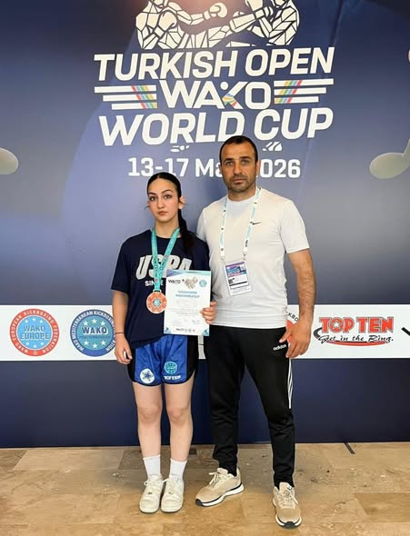 Erzincanlı Sporculardan Dünya Kupası’nda Gururlandıran Başarı