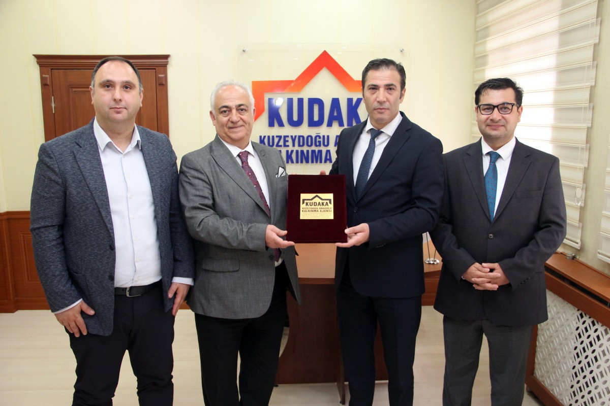 EGC’nin Eğitim Projesi İçin KUDAKA’da İmzalar Atıldı