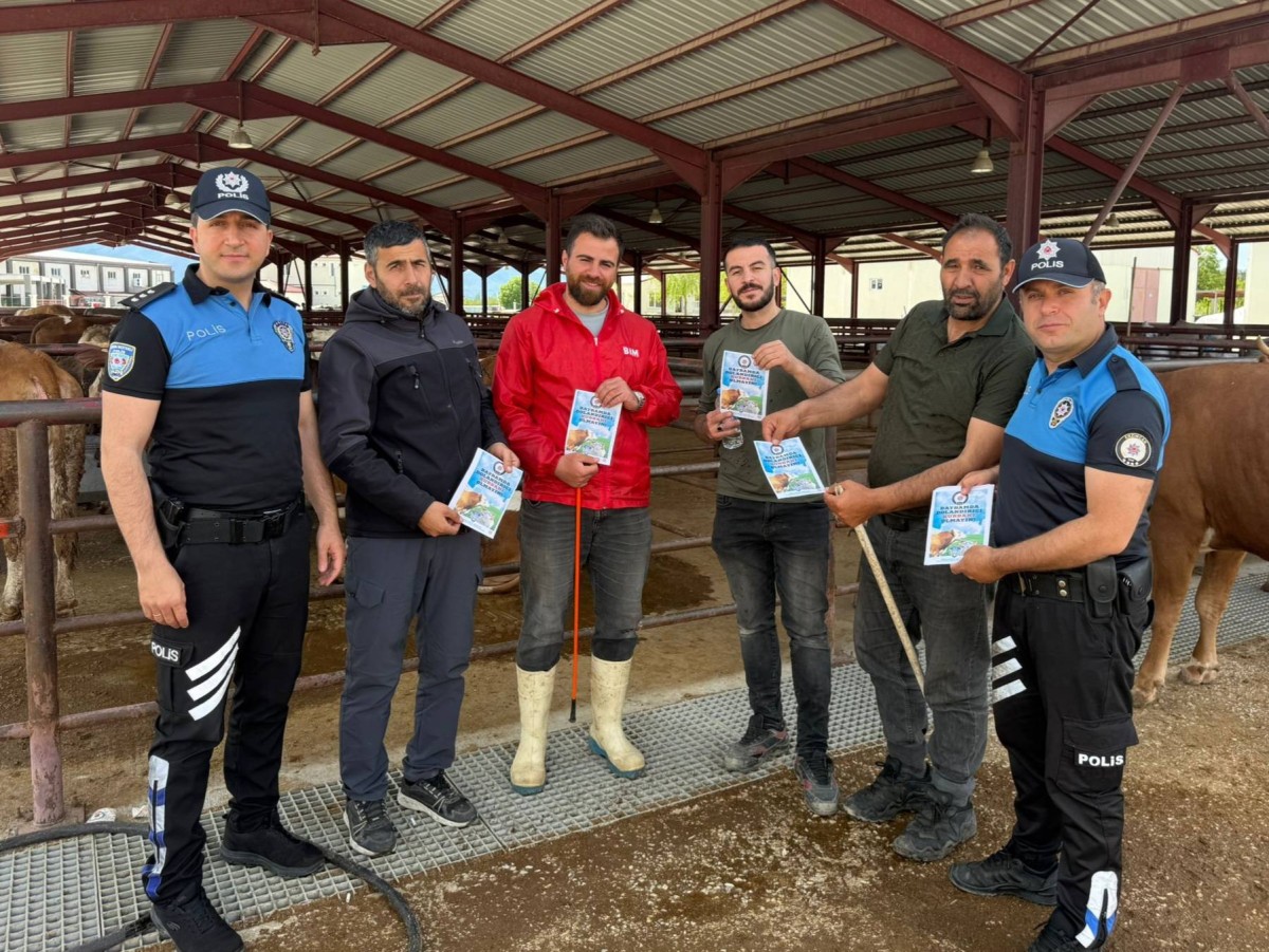 Kurban Pazarında Sahte Para ve Dolandırıcılık Uyarısı