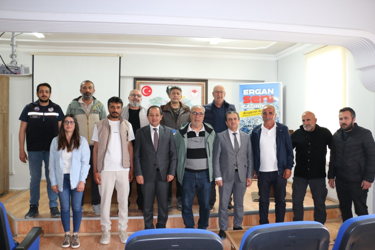 Erzincan’da Su Ürünleri Sektörü İçin Güç Birliği Çağrısı