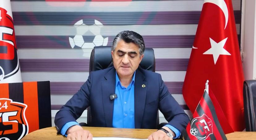 24 Erzincanspor’da Logo Yarışması Sonuçsuz Kaldı