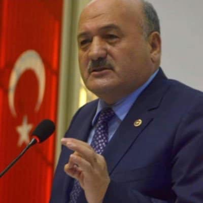 Milletvekili Süleyman Karaman’dan Sel ve Taşkın Açıklaması: “Devletimiz Tüm İmkânlarıyla Üreticimizin Yanındadır”