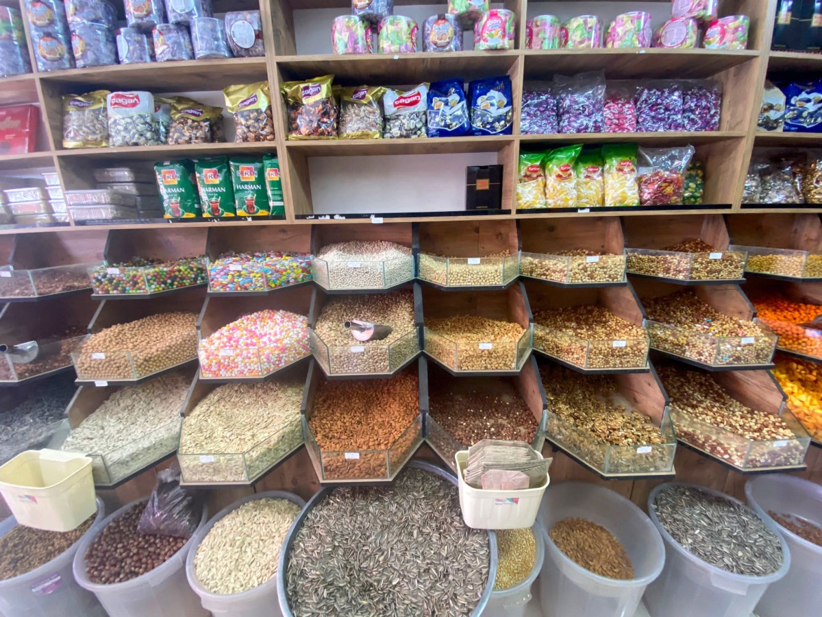 Kurban Bayramı Öncesi Tezgâhlarda Renkli Hareketlilik