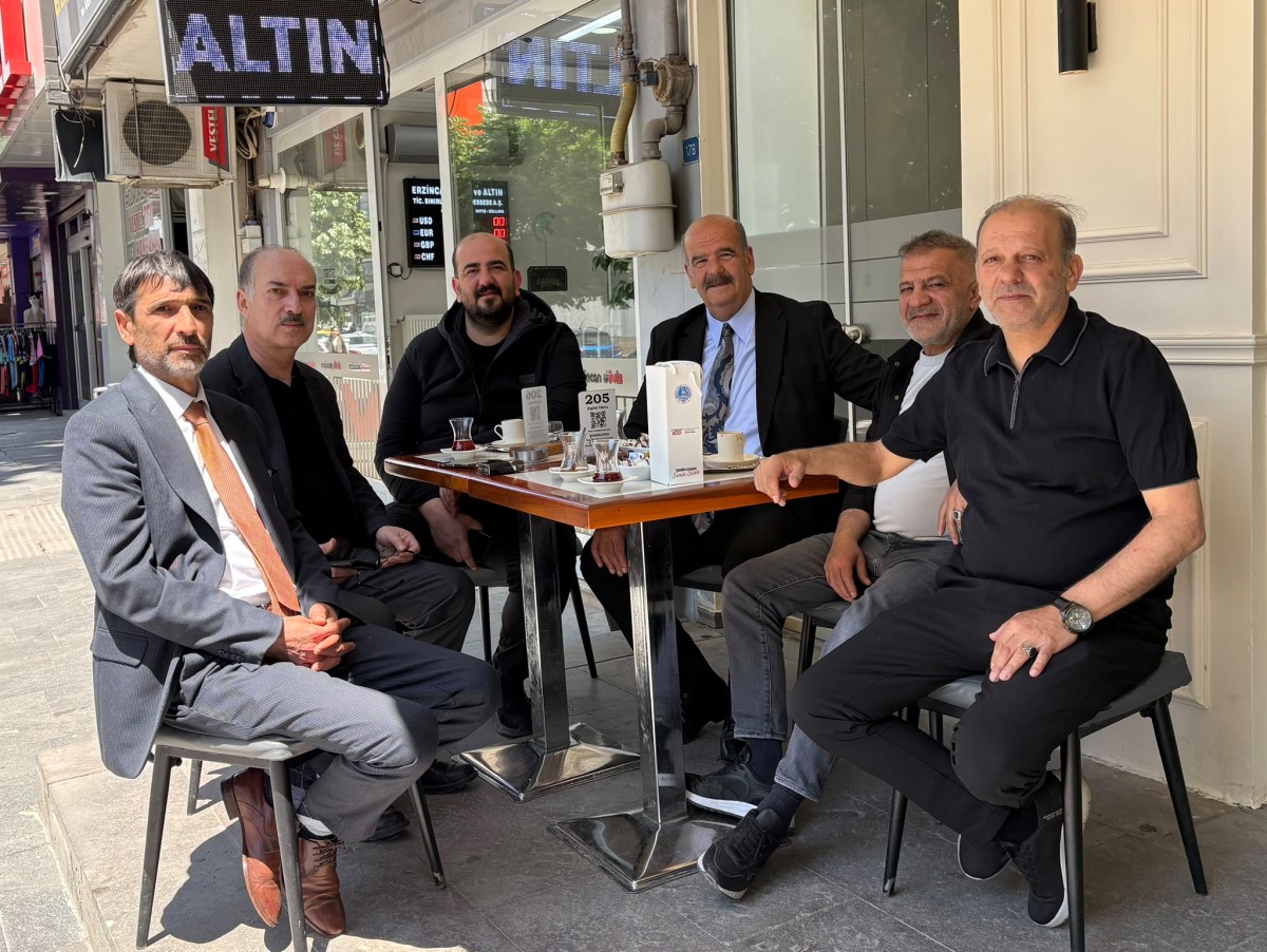 Süleyman Tan’dan “Sahada ve Dijital Dönüşüm Odaklı Yönetim” Vurgusu