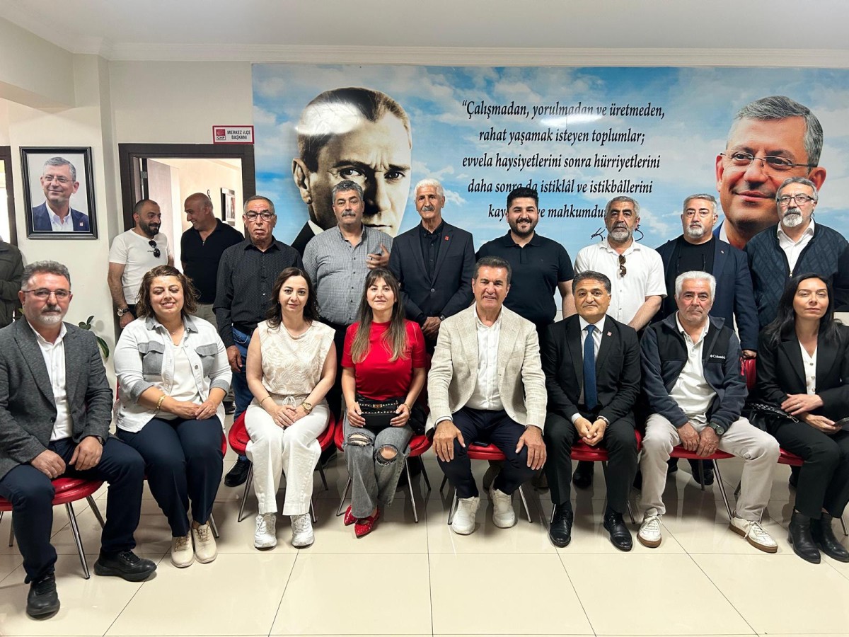 SARIGÜL, TOPLUMUN TÜM KESİMLERİ BÜYÜK SIKINTI YAŞIYOR. BUNLAR KONUŞULMUYOR 