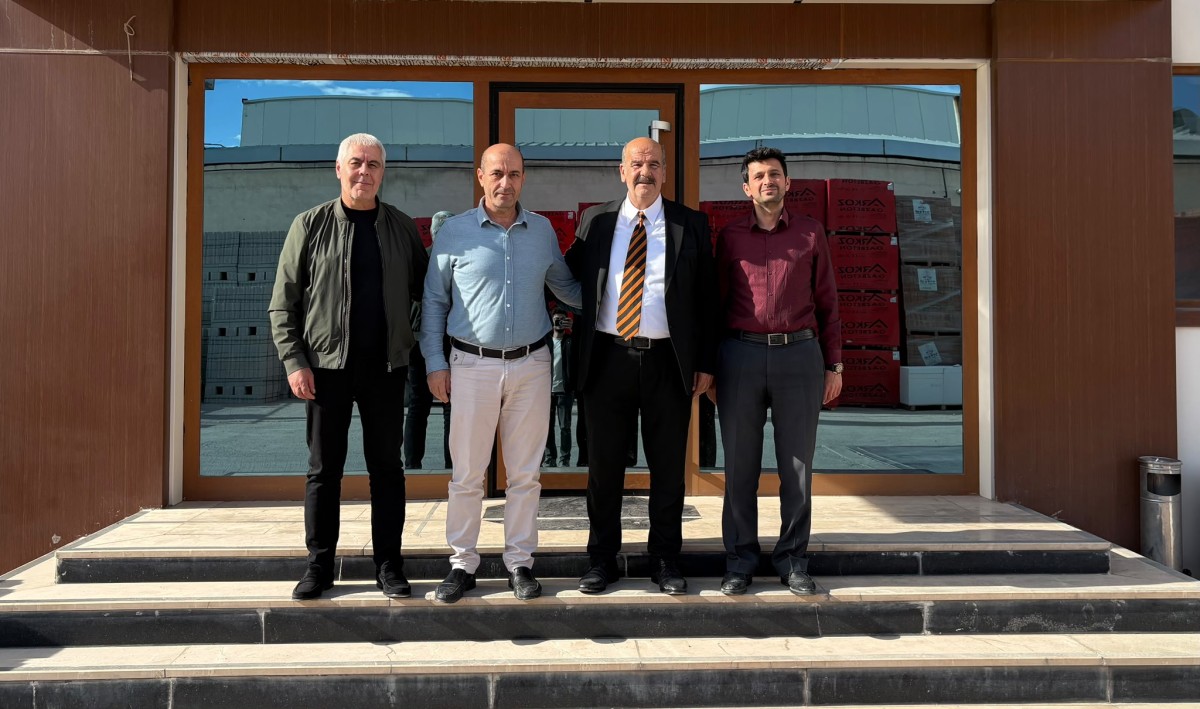 Süleyman Tan’dan Değişim ve Çözüm Odaklı Yönetim Vurgusu