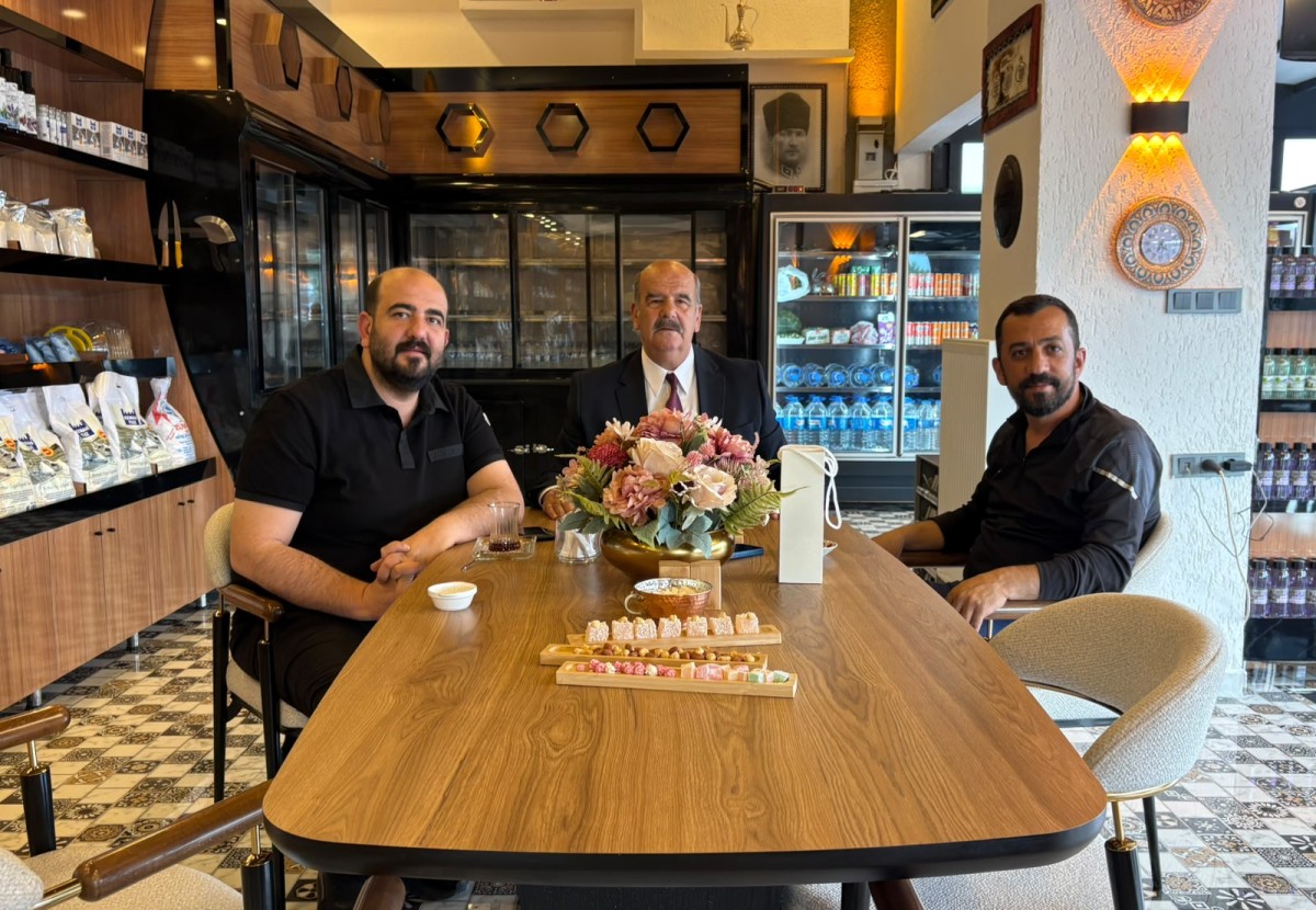 Erzincan TSO’da Değişim Mesajı: “Üreten Kazanacak” Vurgusu