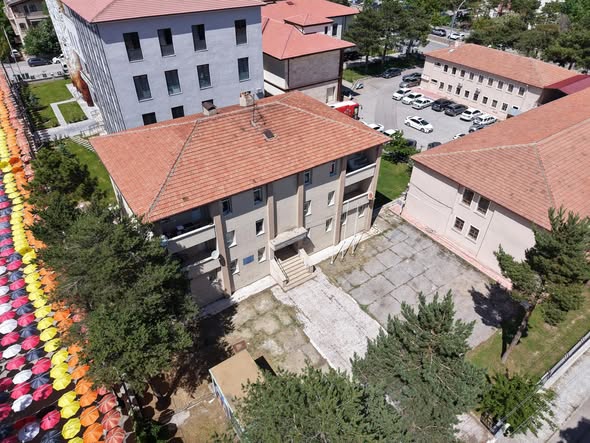Erzincan’da Gençler İçin Yeni Ders Çalışma Alanları Hazırlanıyor