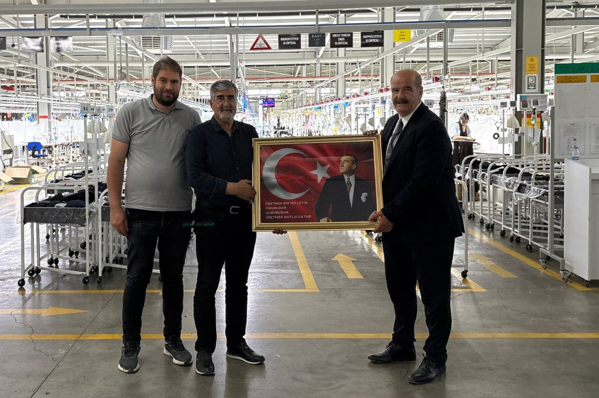 İş Dünyasına Destek ve Değişim Vurgusu