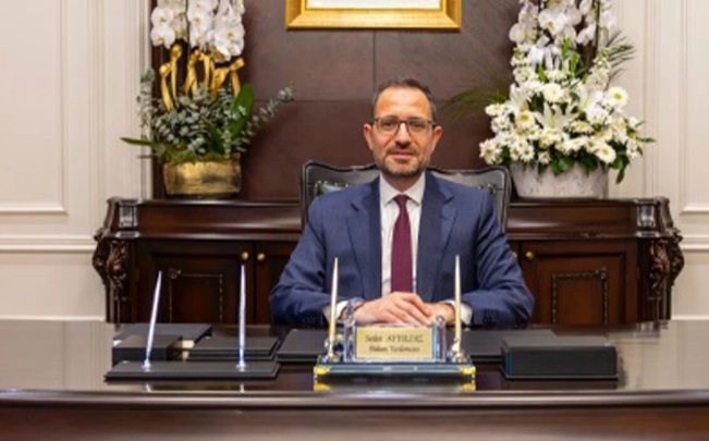 Adalet Bakan Yardımcısı Sedat Ayyıldız Erzincan’a Geliyor