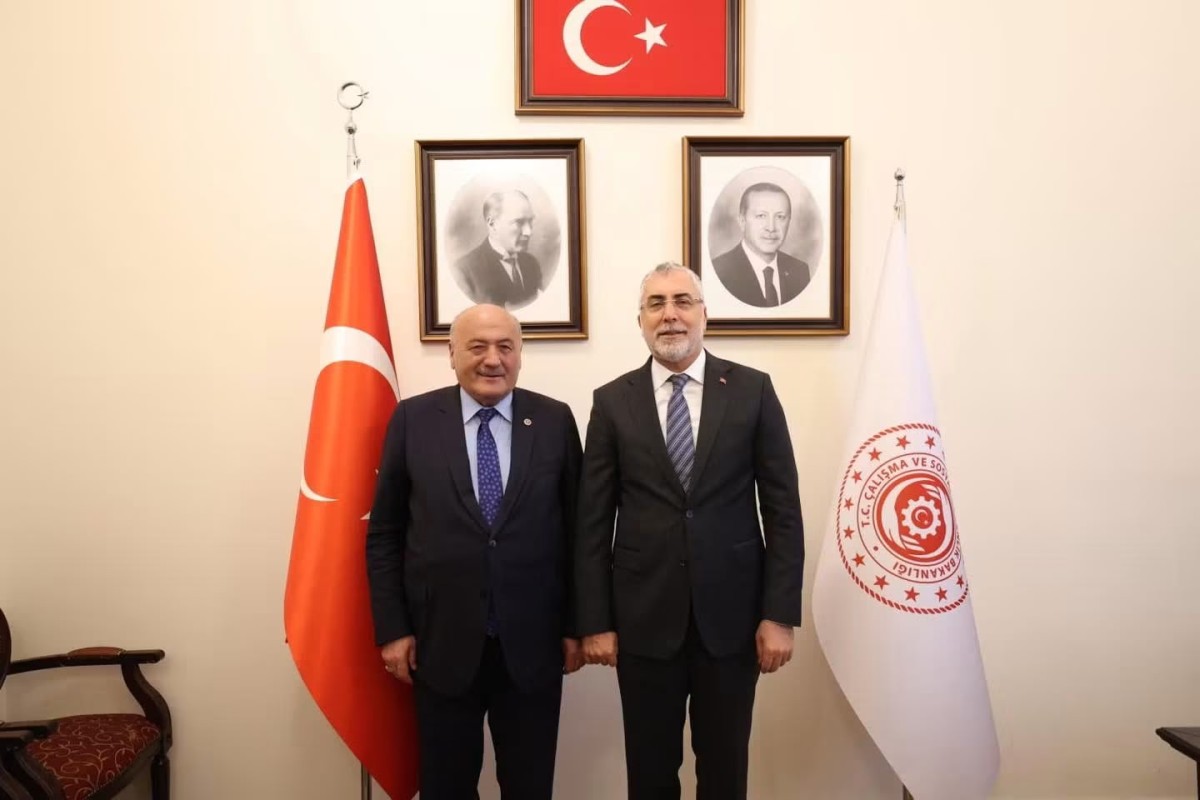 Erzincan’ın Yatırımları ve Sosyal Güvenlik Hizmetleri Masada