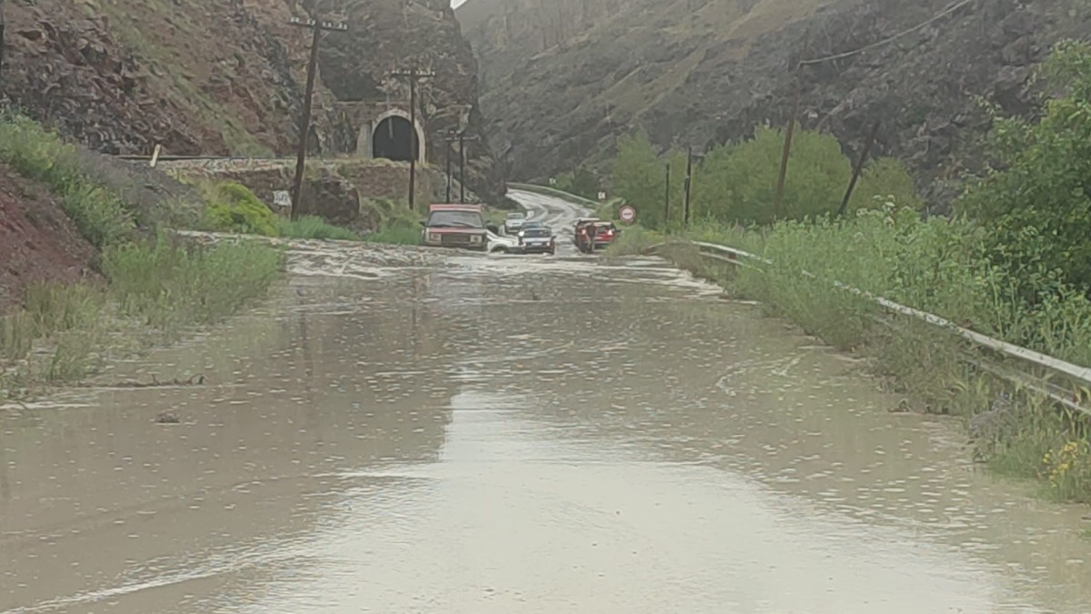 Derelerin taşması, hayatı olumsuz etkiledi