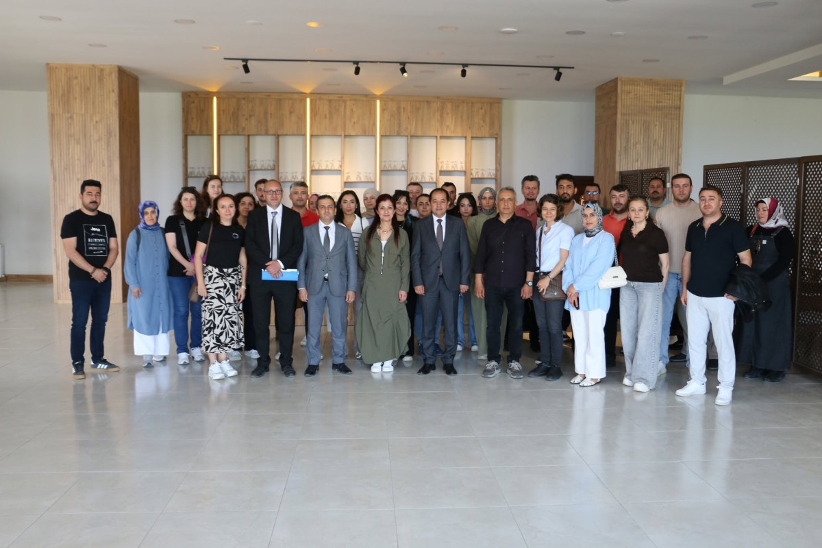 Erzincan’da Süt Denetimlerine Güç Katacak Eğitim Tamamlandı