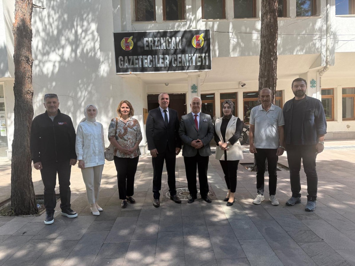 Erzincan’ın Jeolojik ve Kültürel Mirası Dünyaya Açılıyor