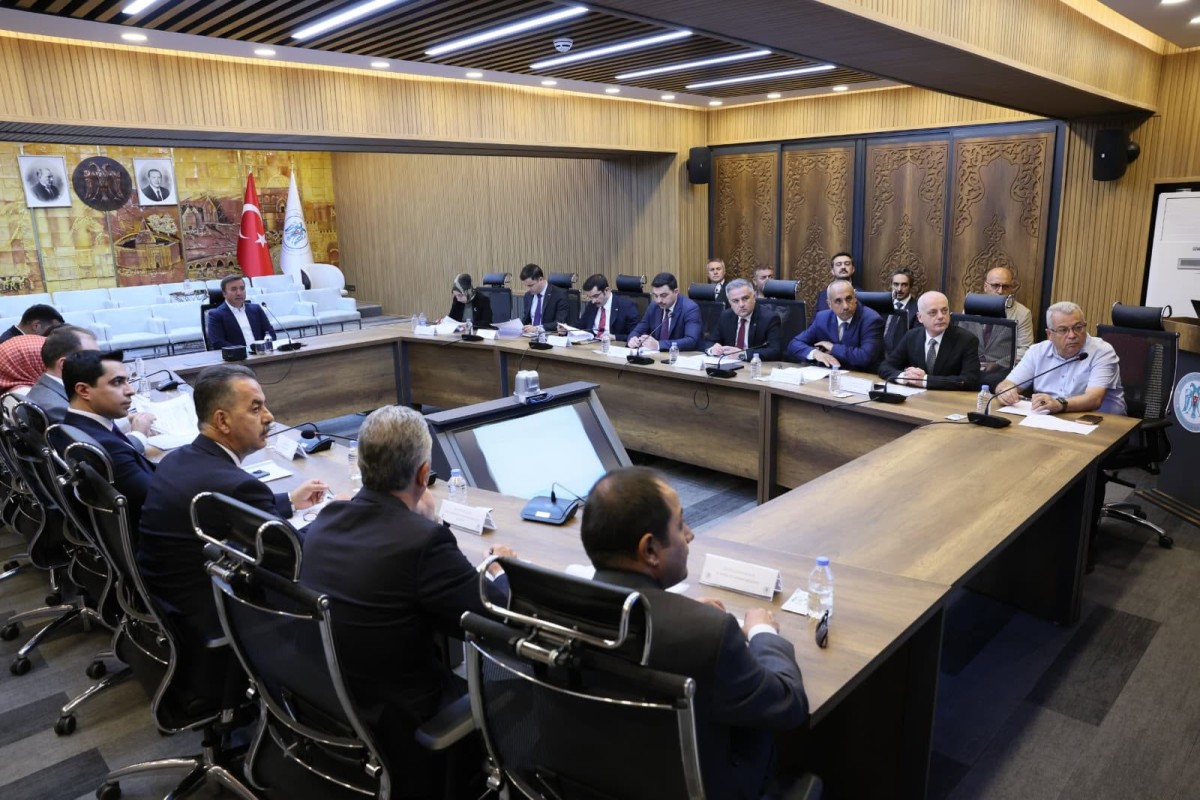 Erzincan’da KÖYDES Mesaisi: 2026 Altyapı Yatırımları Masaya Yatırıldı
