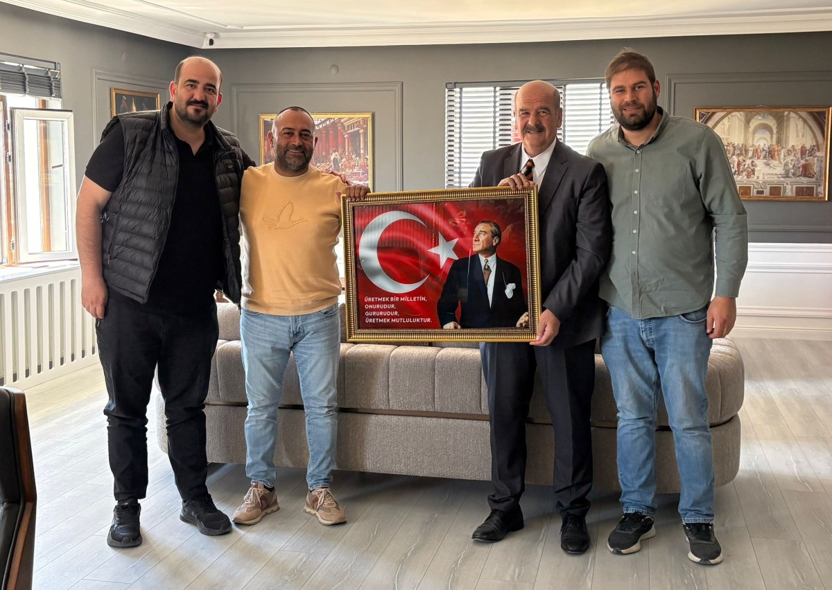 “Üreten Güçlenirse, Erzincan Güçlenir” 