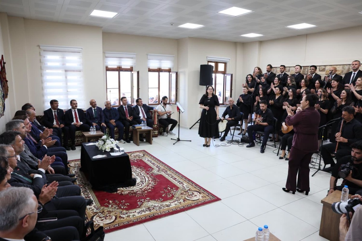 Çayırlı’da Davut Sulari’nin Adı Yaşatılacak