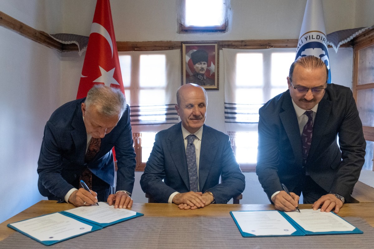 Sismik Veri Paylaşımı Protokolü İmzalandı