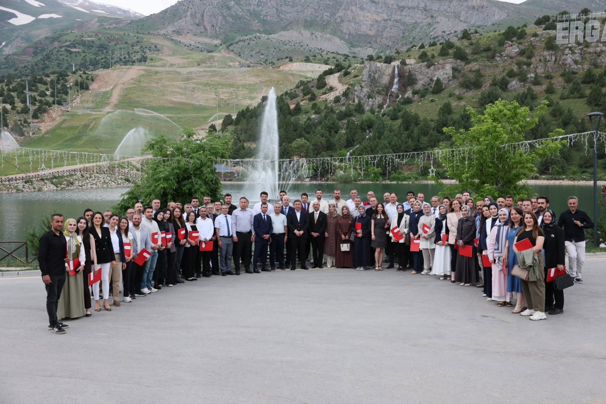 Erzincan’dan Erasmus+ Başarısı