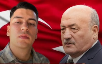 Süleyman Karaman’dan Şehit Hamza Efe Doğan İçin Başsağlığı Mesajı