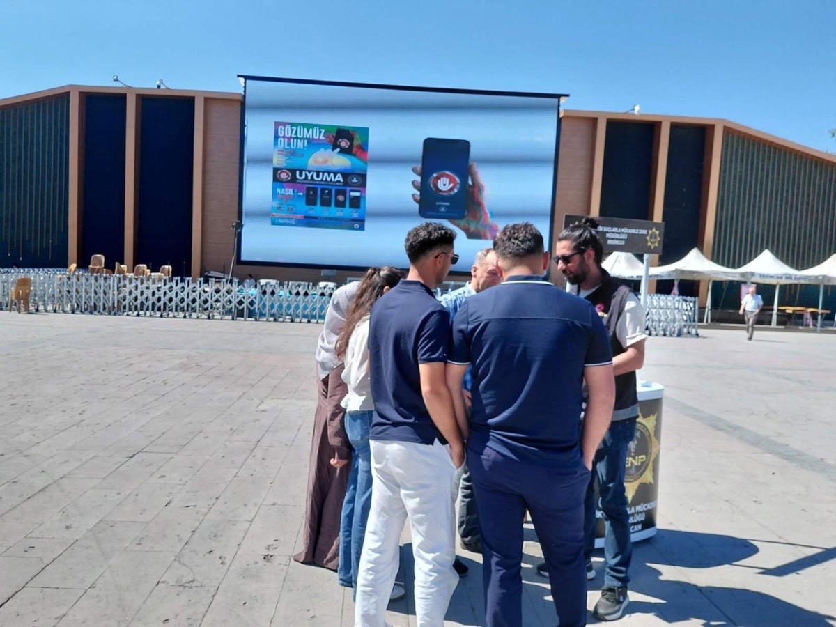 Erzincan’da 3 Bin 920 Kişiye Ulaşıldı