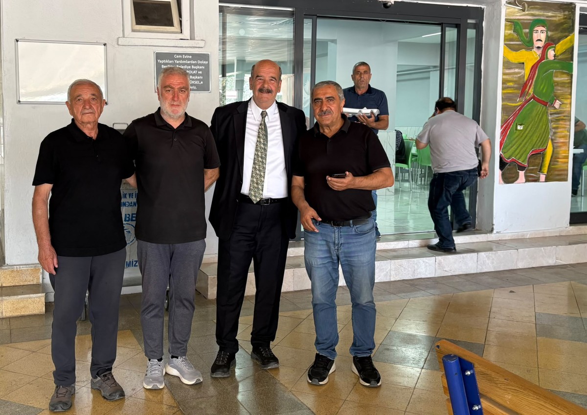 Süleyman Tan: “Erzincan TSO’da Değişim Zamanı Geldi”