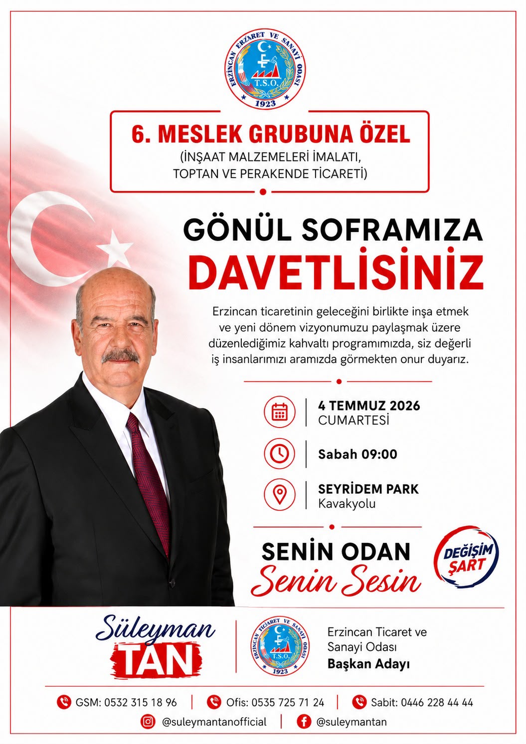 gönül sofrasına davetlisiniz