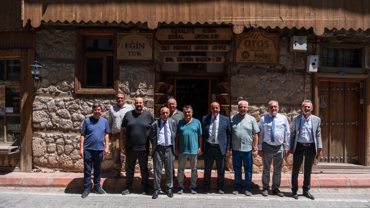 Süleyman Tan: “Birlikte Daha Güçlü Bir Oda İçin Değişim Zamanı”