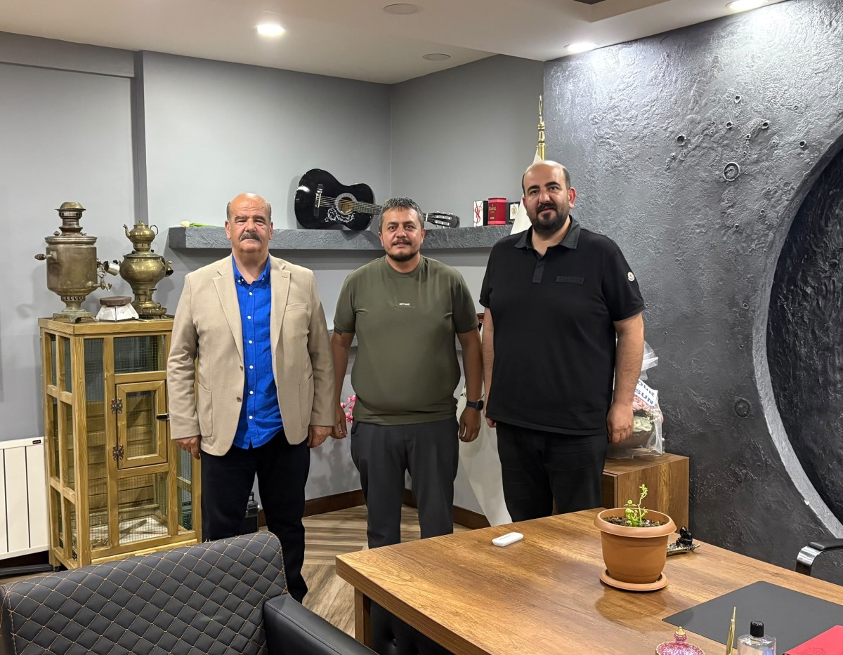 Süleyman Tan: “Hedef Güçlü Üye ve Güçlü Ticaret”