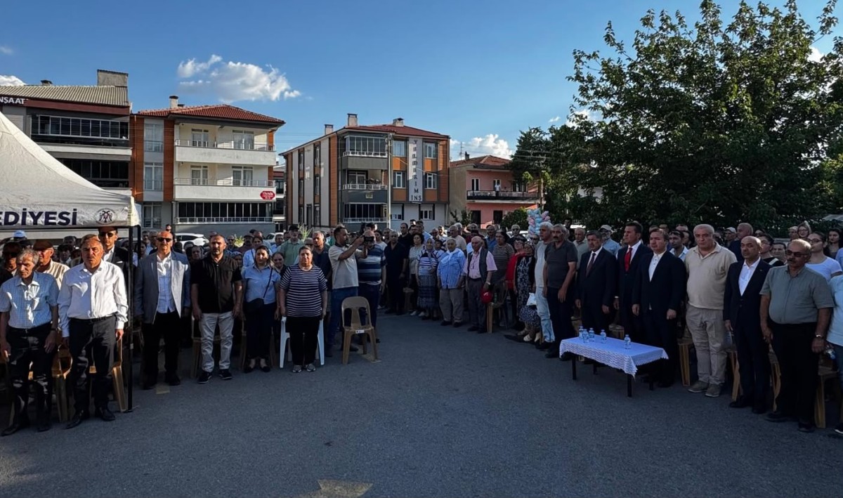 Tan, toplumsal dayanışmaya önemli katkılar sağlayacağını belirtti