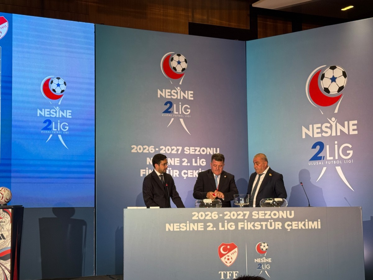 Erzincanspor’un 2026-2027 Fikstürü Belli Oldu