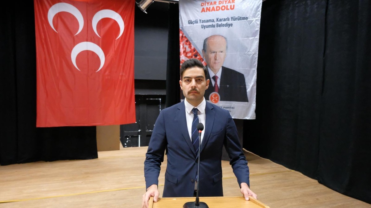 Çakırbay, mesajında birlik ve beraberlik vurgusu yaptı