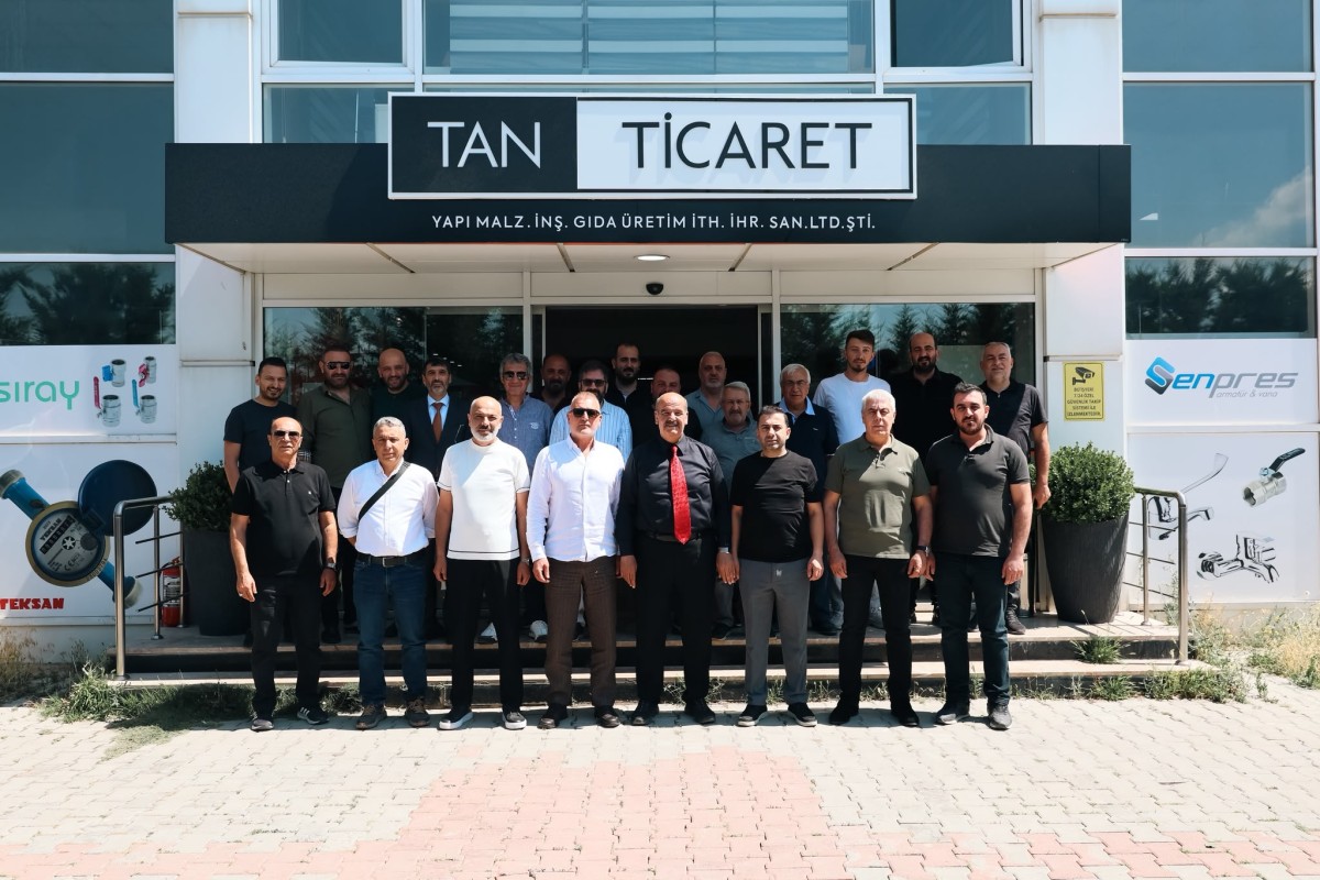 İş Dünyasının Talepleri Masaya Yatırıldı: “Değişim Artık Kaçınılmaz”