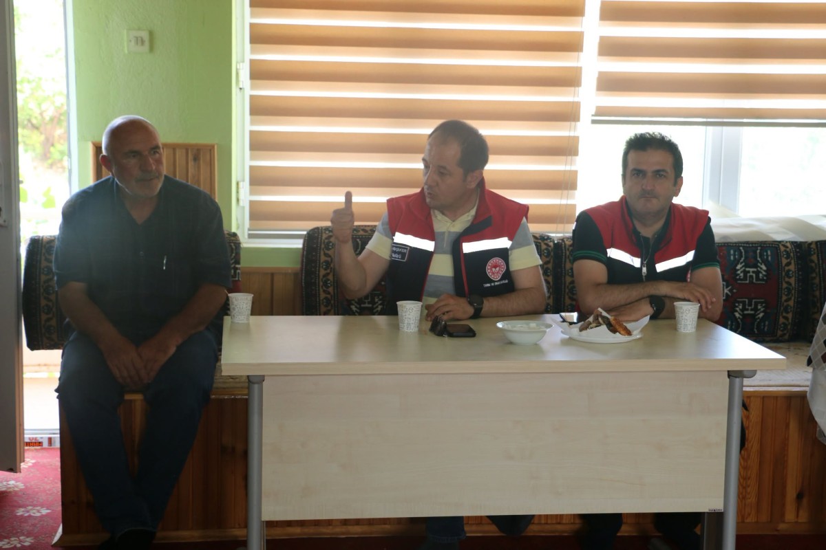 Koçaker, Üreticilerle Birlikte, Üretimin Yanındayız