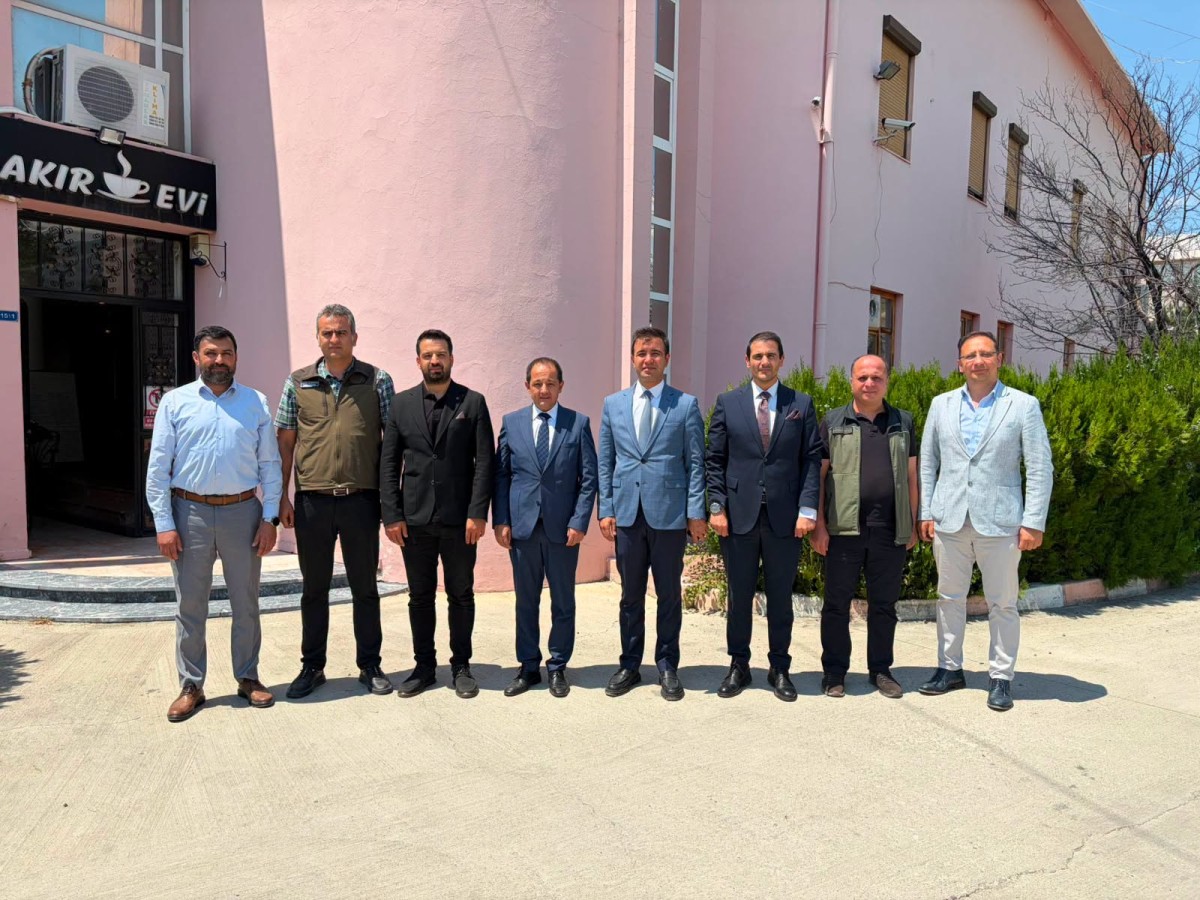 2026 Hasat Sezonu Erzincan'da Masaya Yatırıldı