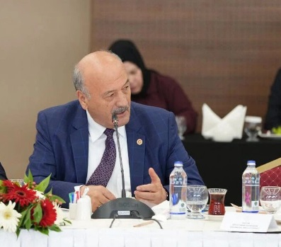 ERZİNCAN’IN İLÇE VE BELDELERİNİN DOĞAL GAZ ÇALIŞMALARI HIZLANDIRILIYOR
