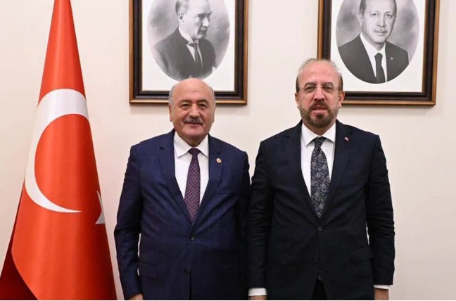 Erzincan’ın ilçe ve beldelerinin doğal gaz çalışmaları hızlandırılıyor