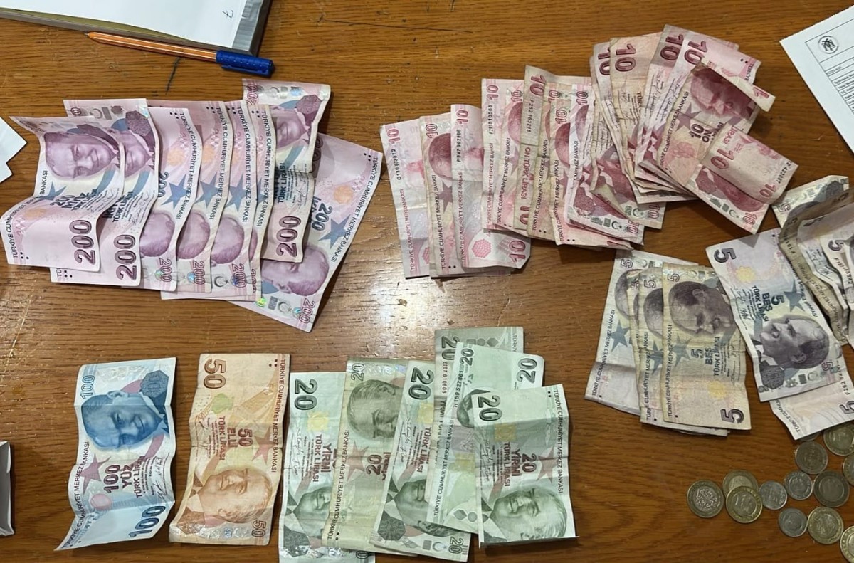 Erzincan'da Zabıtadan Dilencilere Sıkı Denetim