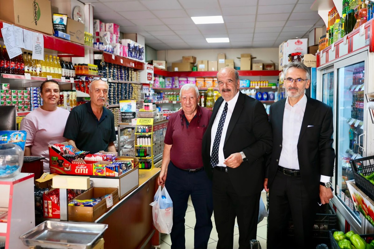 “Değişim İçin Sahadayız: Süleyman Tan’dan Üyelere Birlik ve İstişare Mesajı”