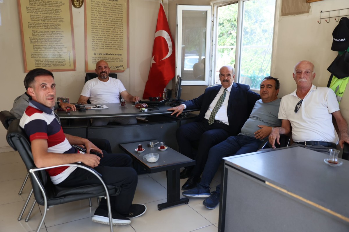 Süleyman Tan: “Üyelerimizin Sesini Güçlü Bir Şekilde Temsil Edeceğiz”