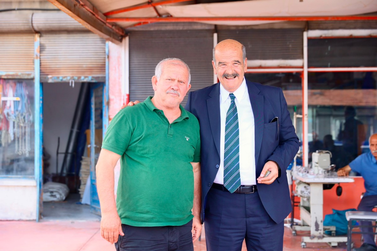 Süleyman Tan: “Değişim Şart, Odamızın Gücü Üyelerimizin Sesiyle Büyüyecek”
