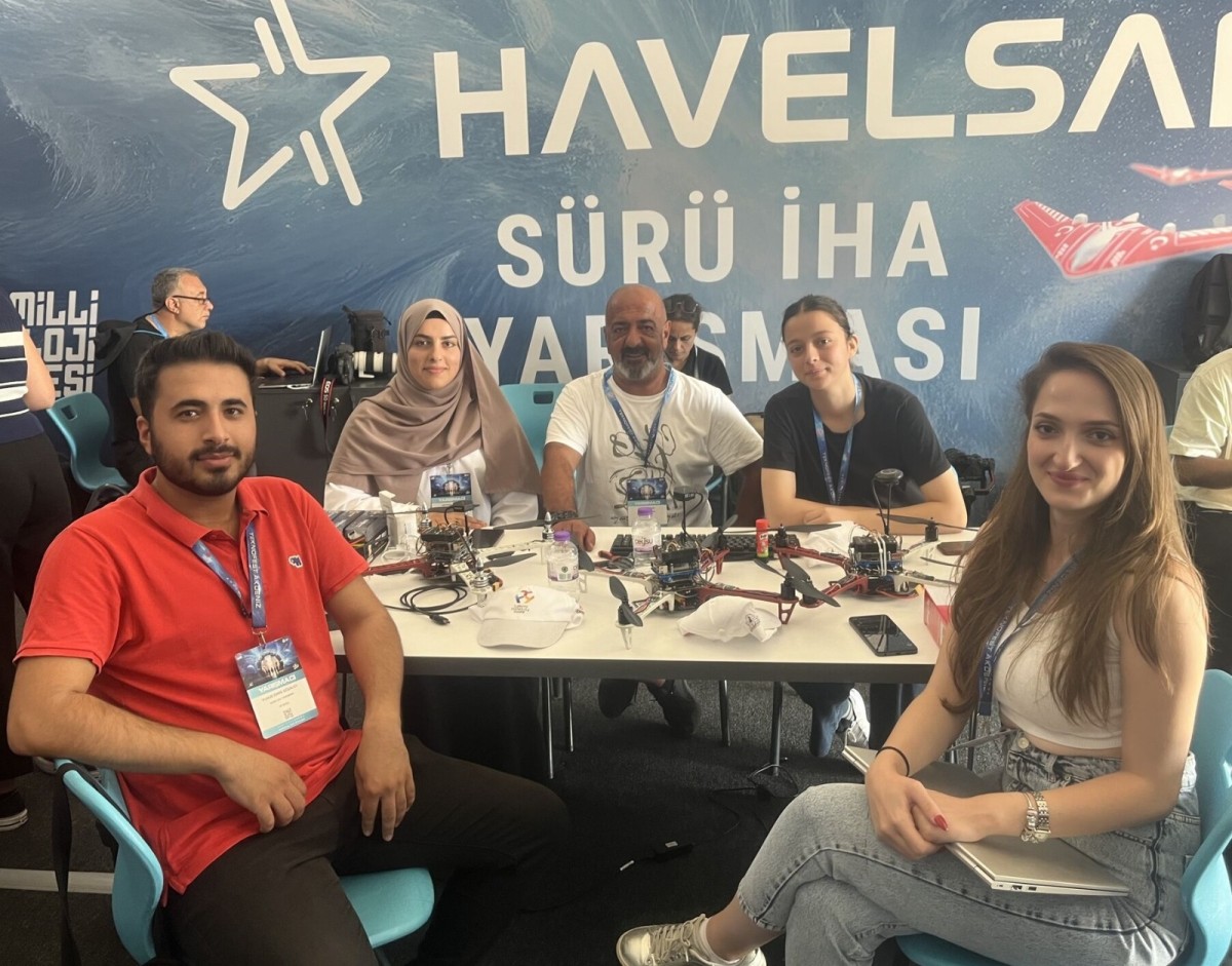 EBYÜ’de Teknoloji Gururu: 3 Takım TEKNOFEST Finalinde